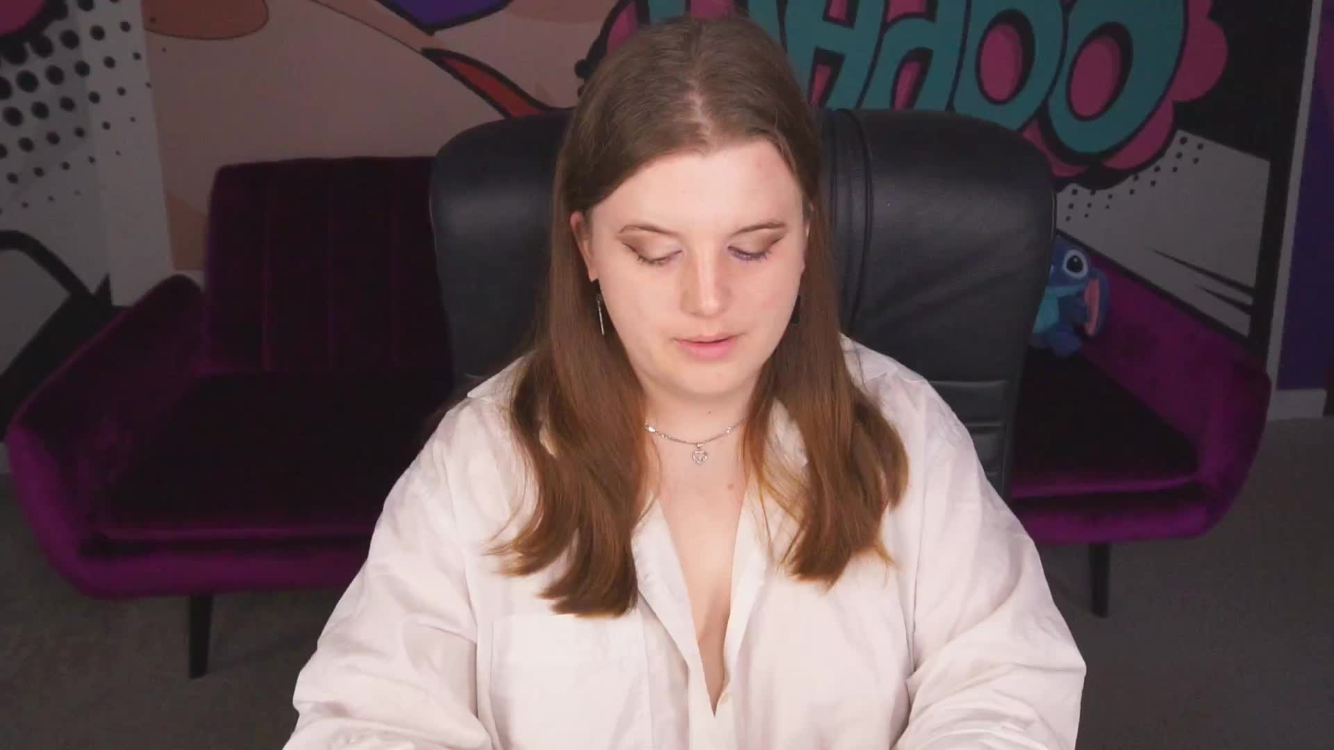 KristiMoons Adult Chat August 4, 2025