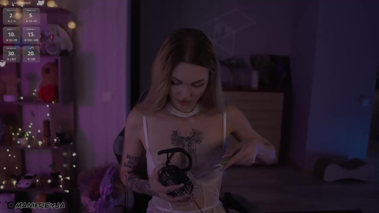 ManiFreyja Adult Chat August 4, 2025