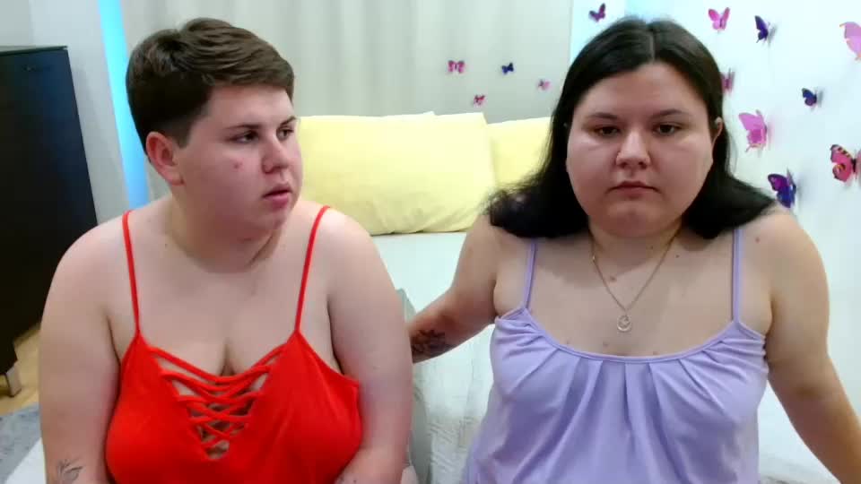 beckyandellen Adult Chat August 4, 2025