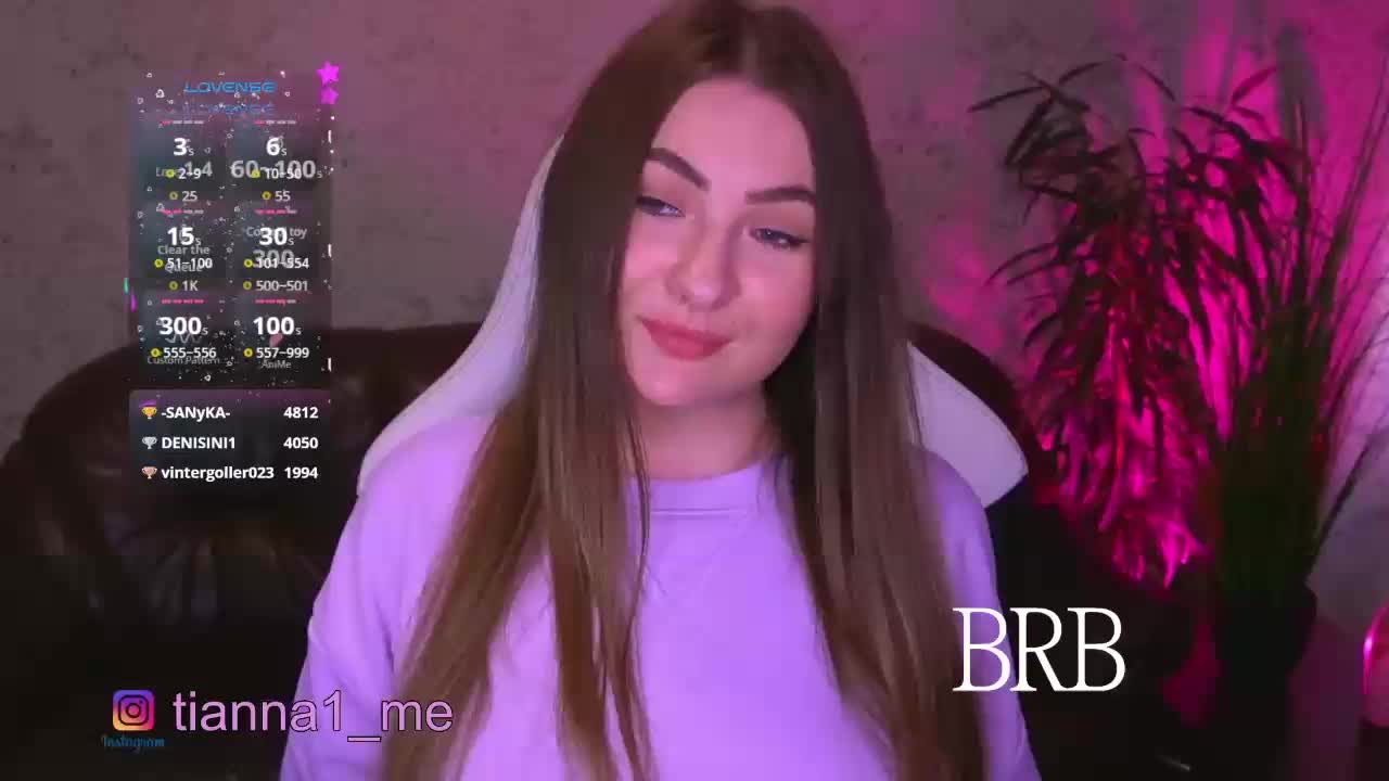 Tianna_me Adult Chat August 4, 2025