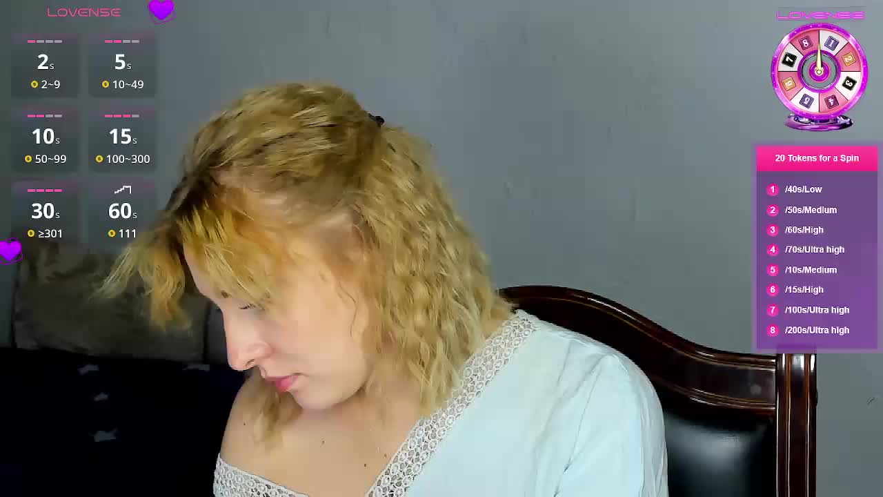 KissyKristy Adult Chat August 4, 2025