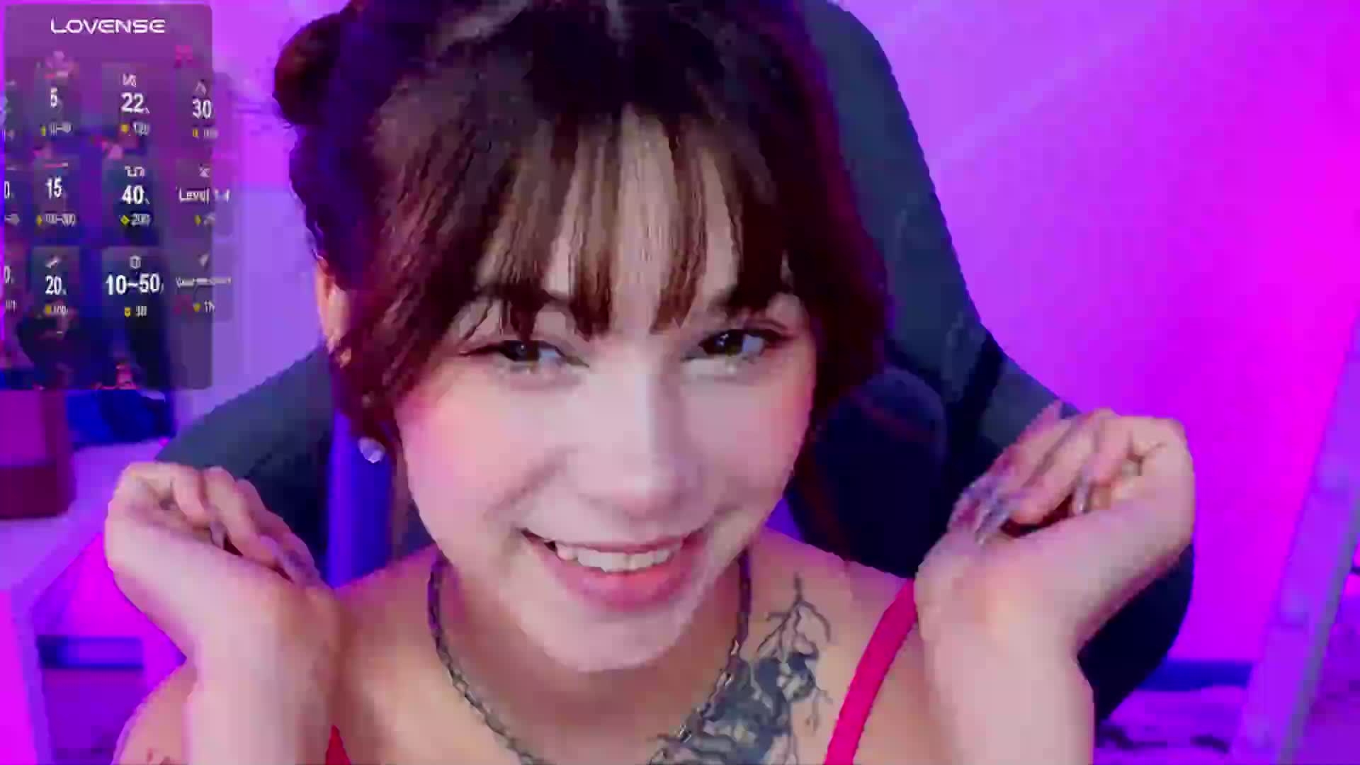 CoralineJones Adult Chat August 4, 2025