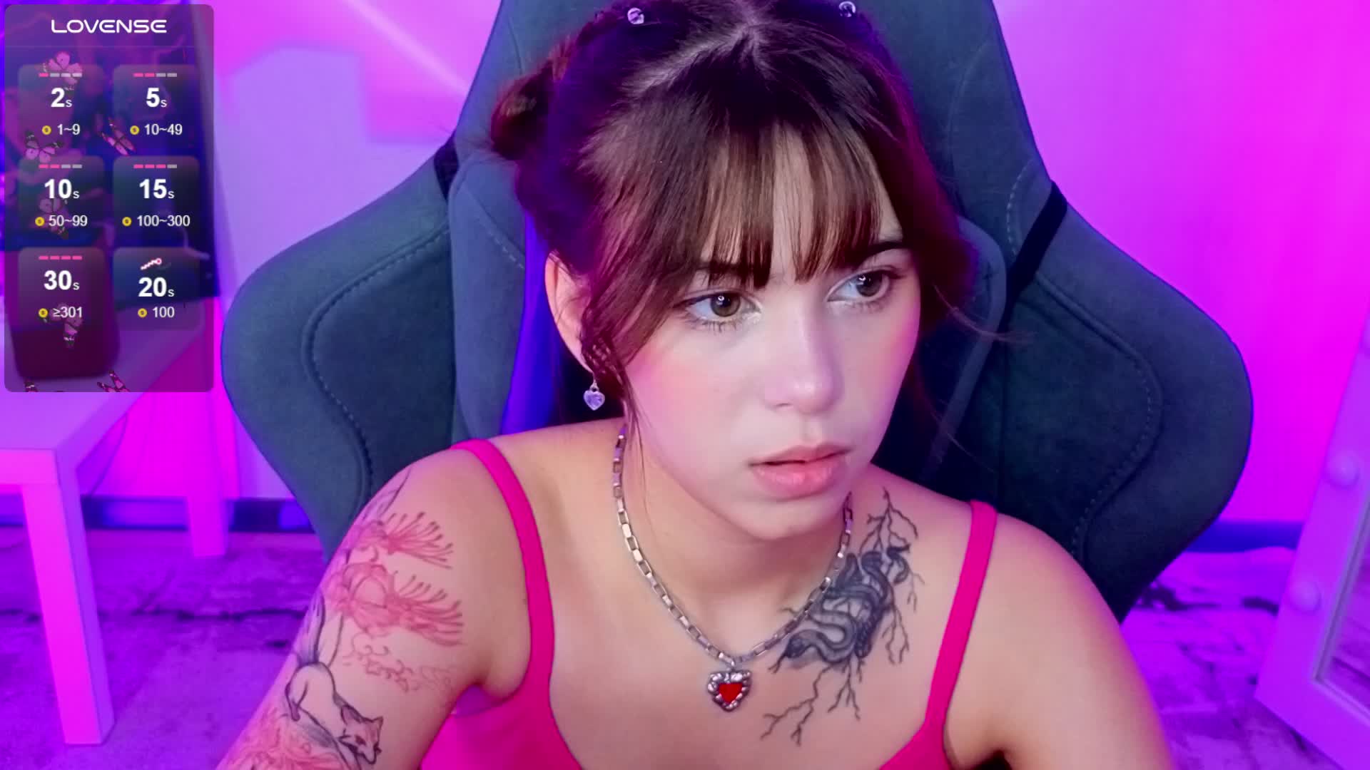 CoralineJones Adult Chat August 4, 2025