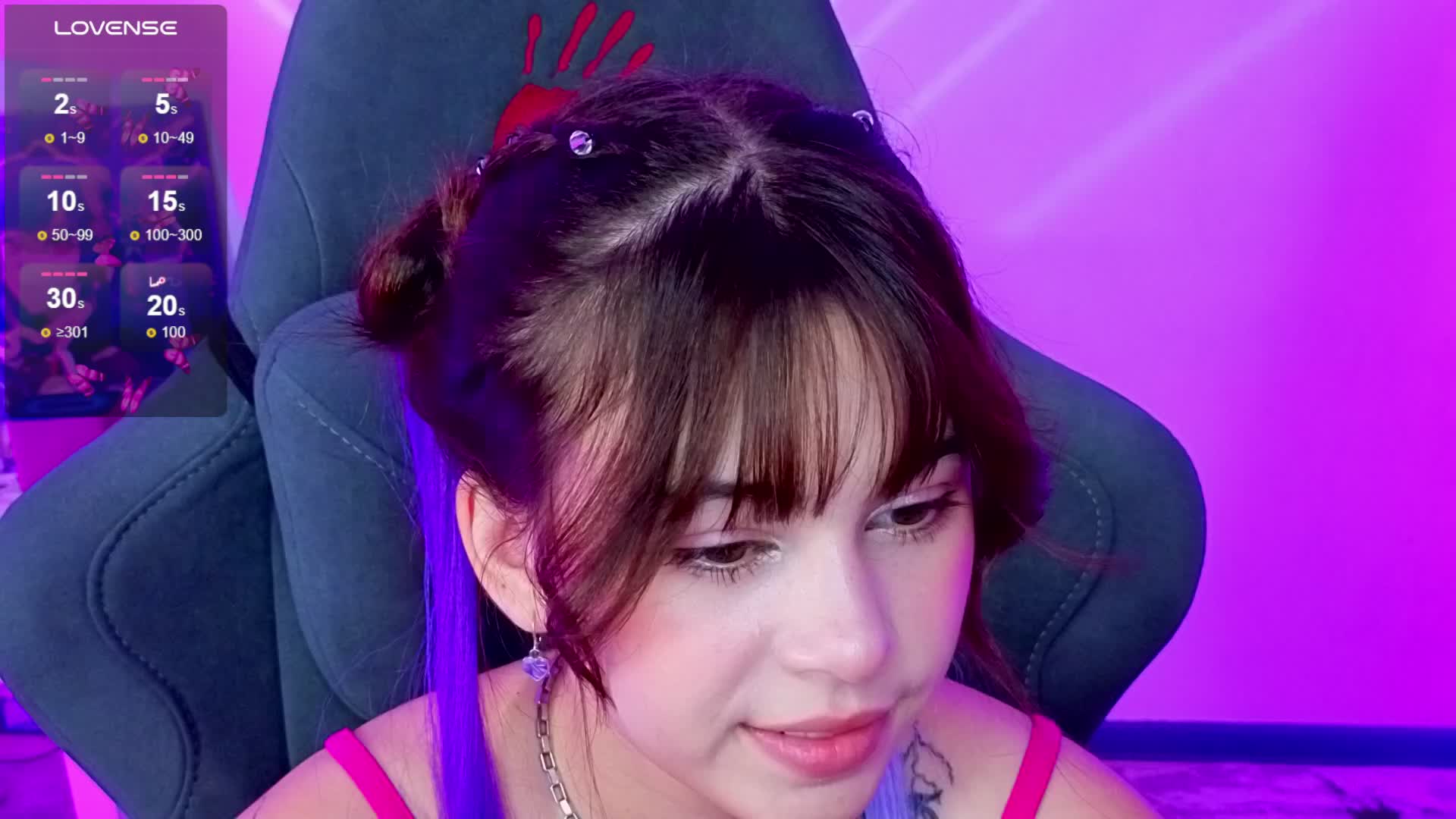 CoralineJones Adult Chat August 4, 2025