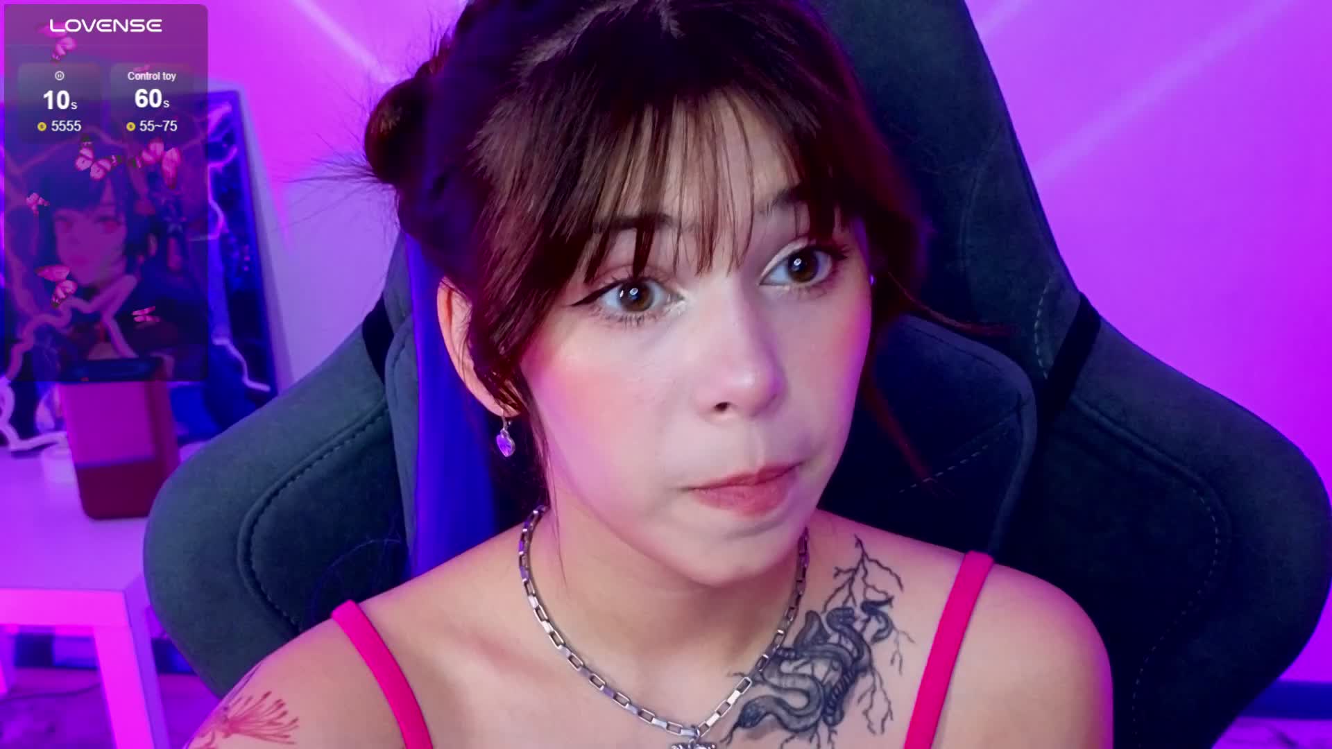 CoralineJones Adult Chat August 4, 2025