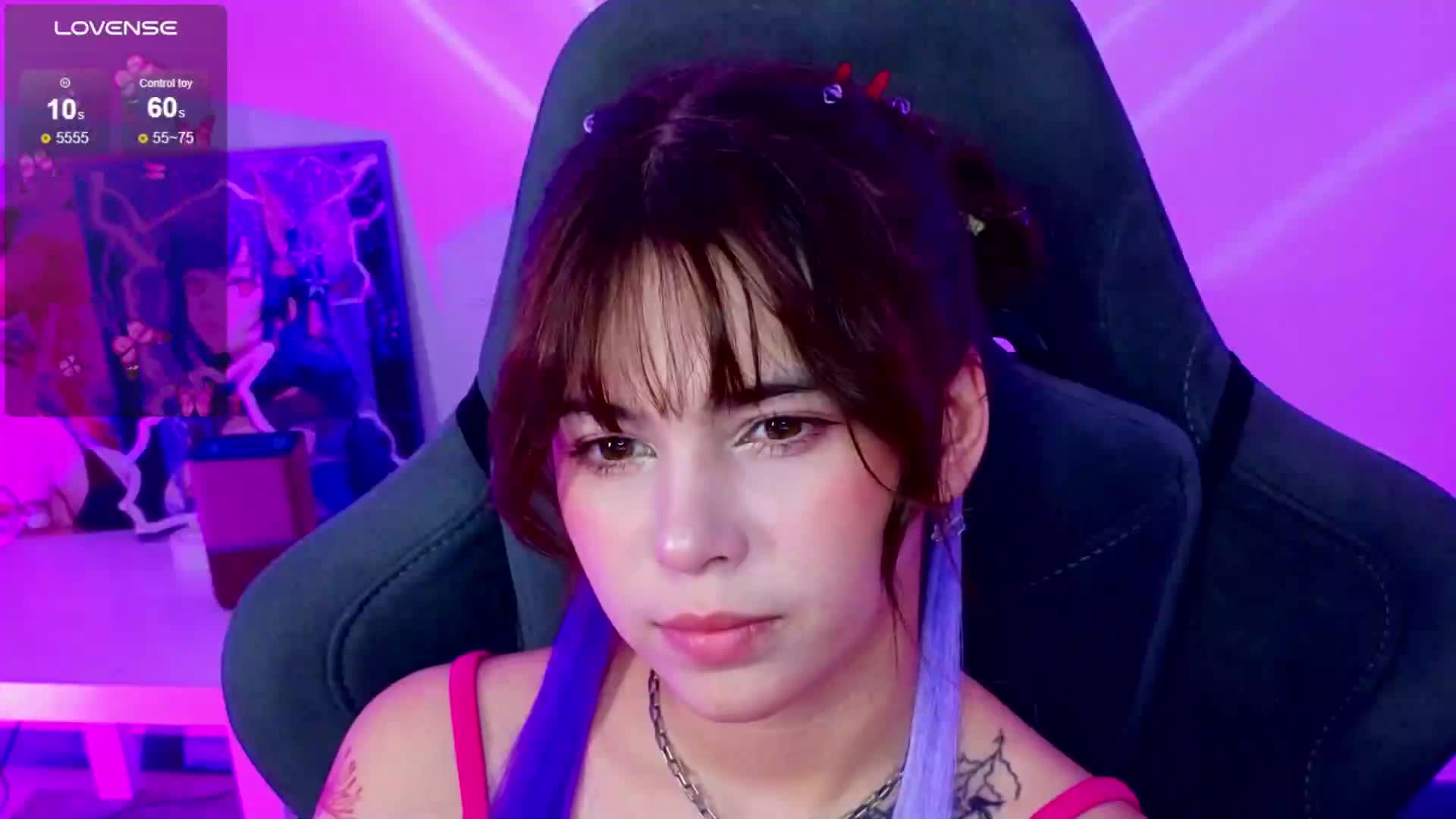 CoralineJones Adult Chat August 4, 2025