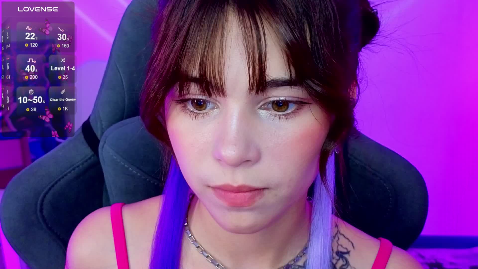 CoralineJones Adult Chat August 4, 2025