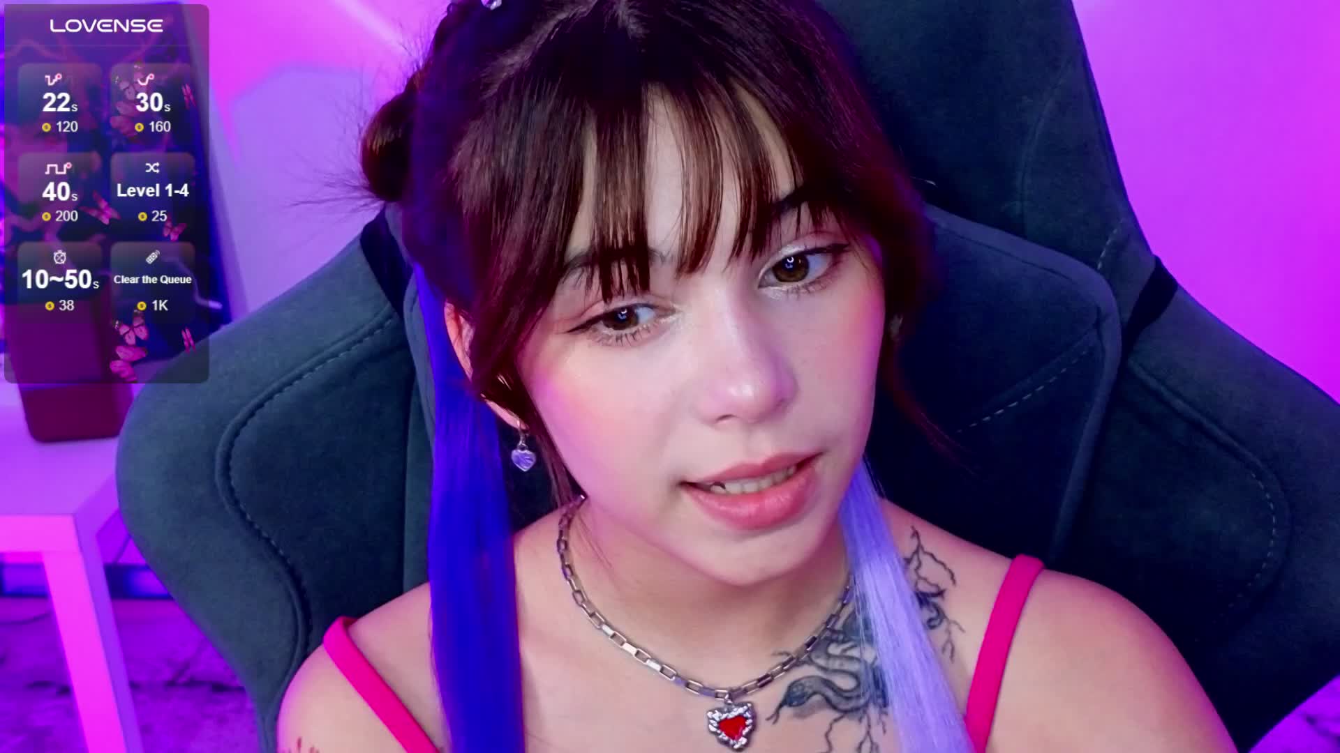 CoralineJones Adult Chat August 4, 2025