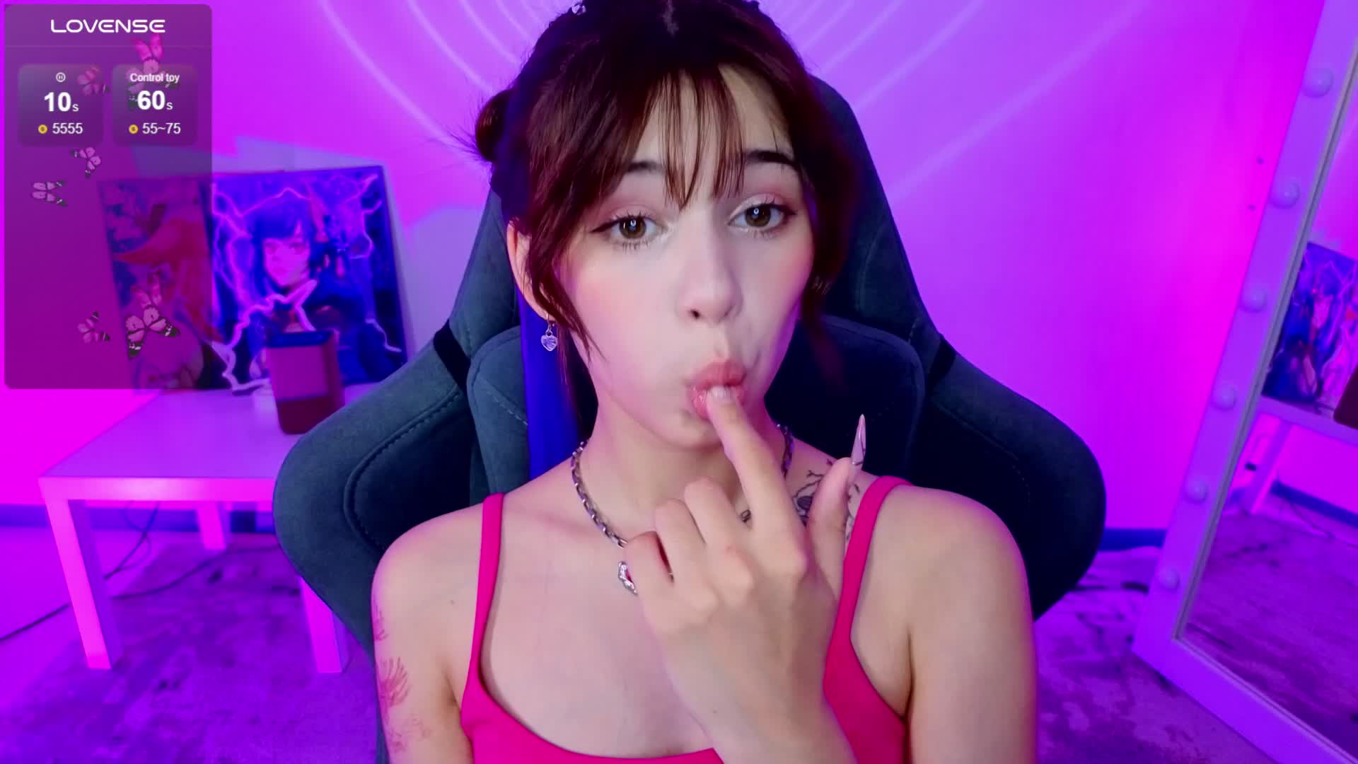 CoralineJones Adult Chat August 4, 2025