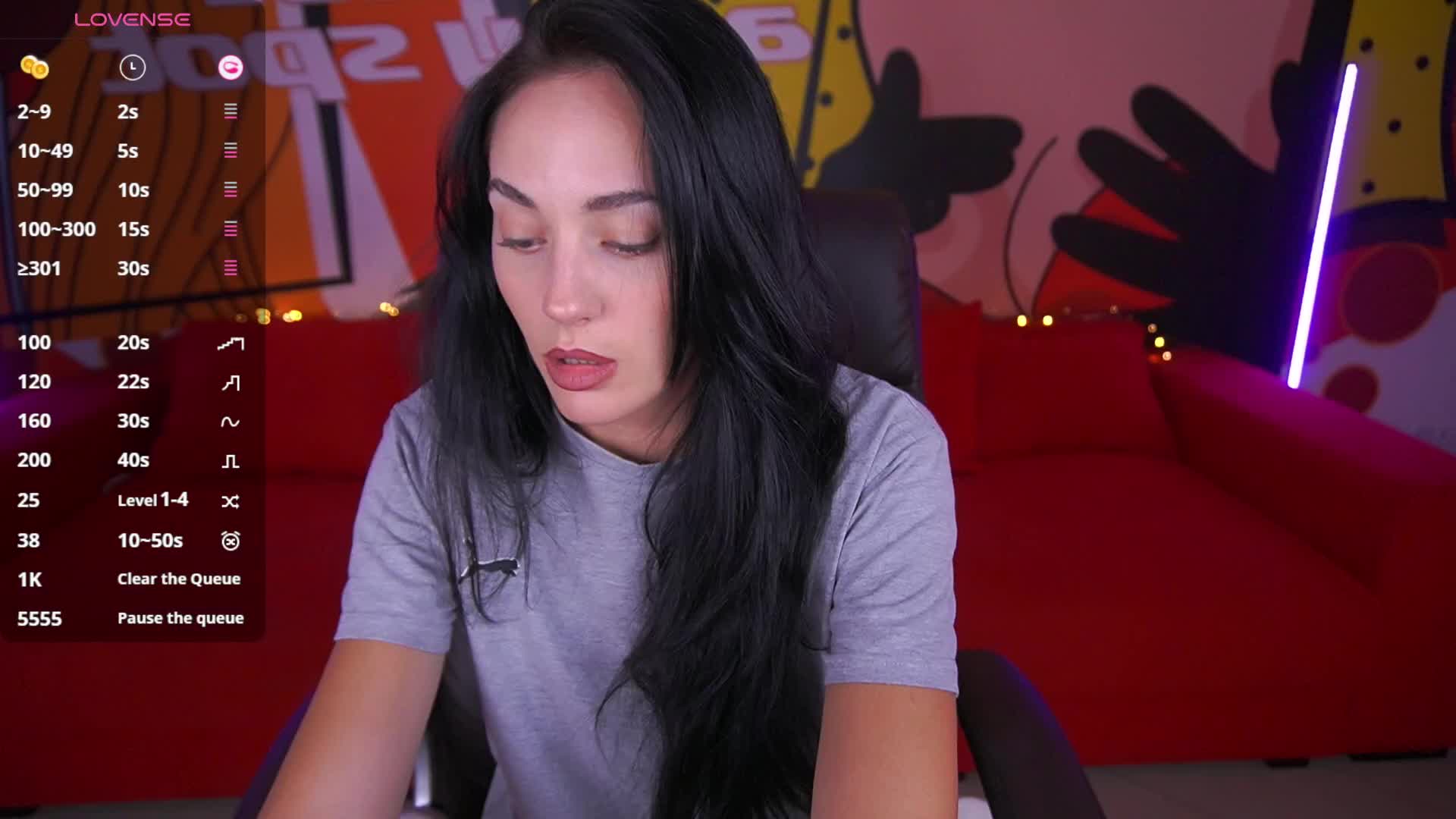 EviLune Adult Chat August 4, 2025