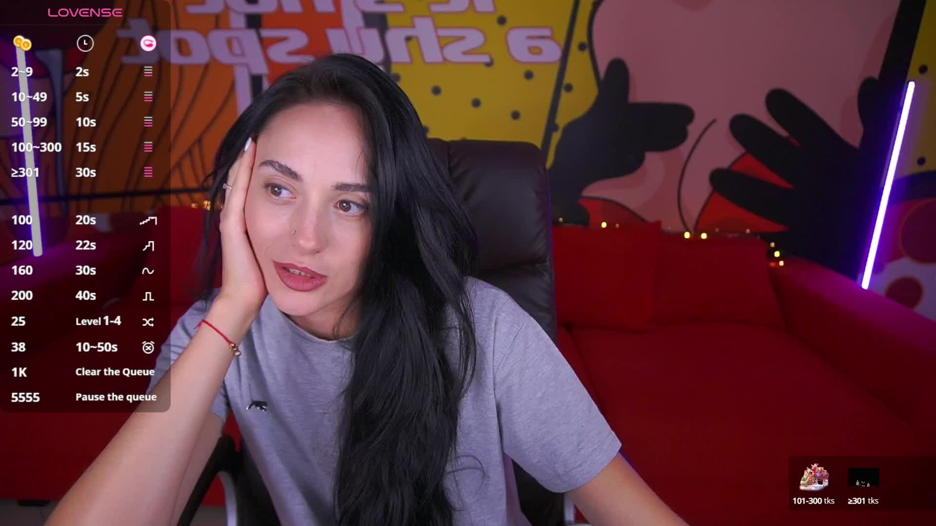 EviLune Adult Chat August 4, 2025