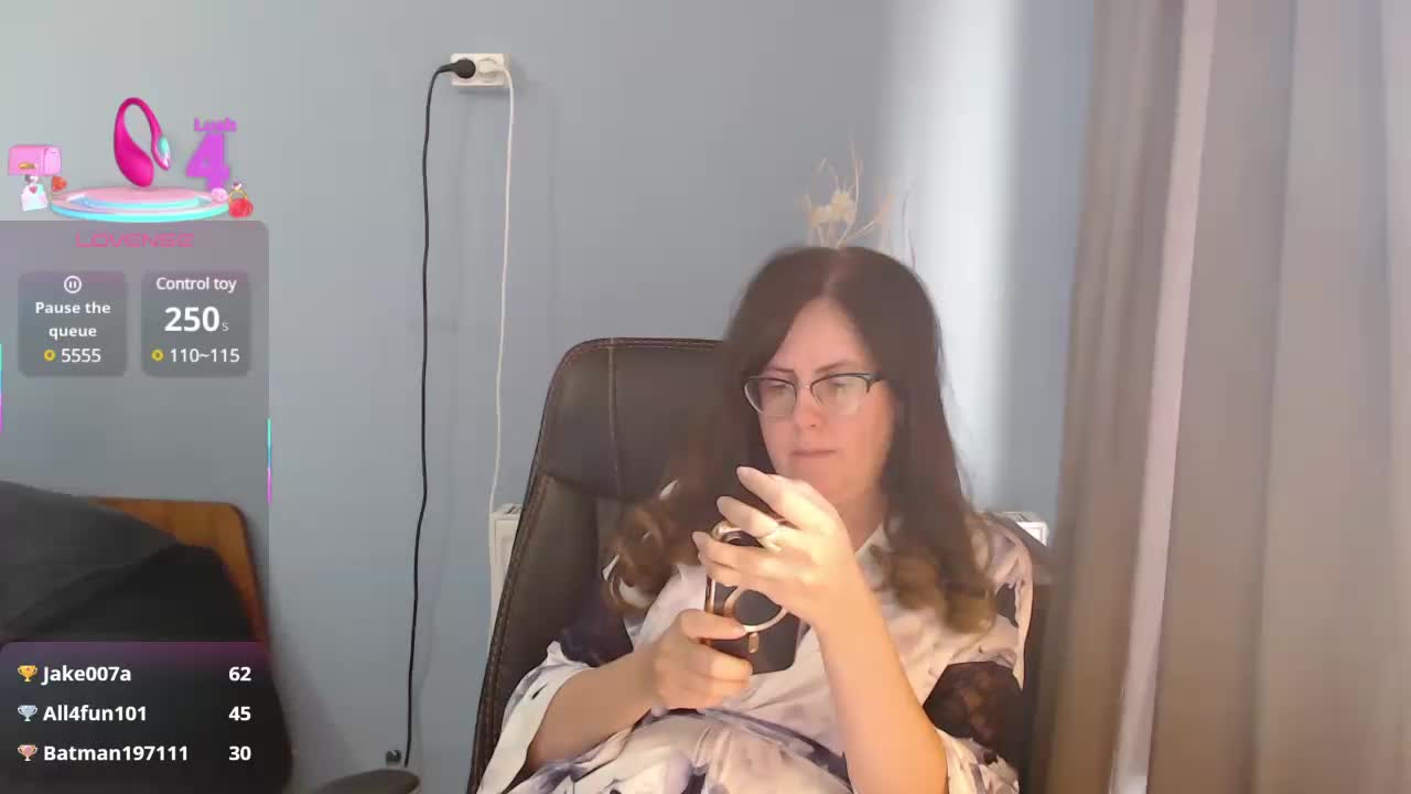 mandarinka28 Adult Chat August 4, 2025