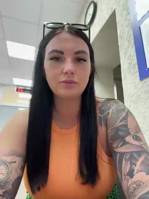 KROSHKA_N Adult Chat August 4, 2025