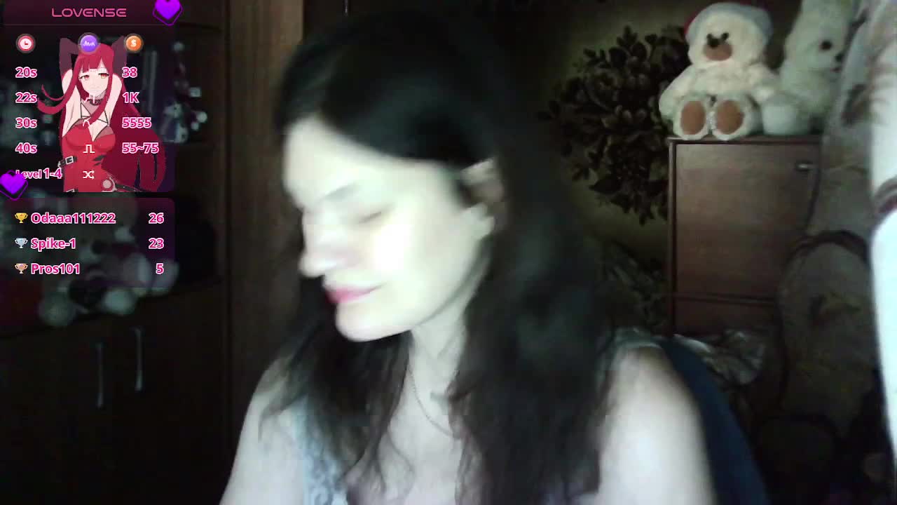 Flower_Jasmine Adult Chat August 4, 2025