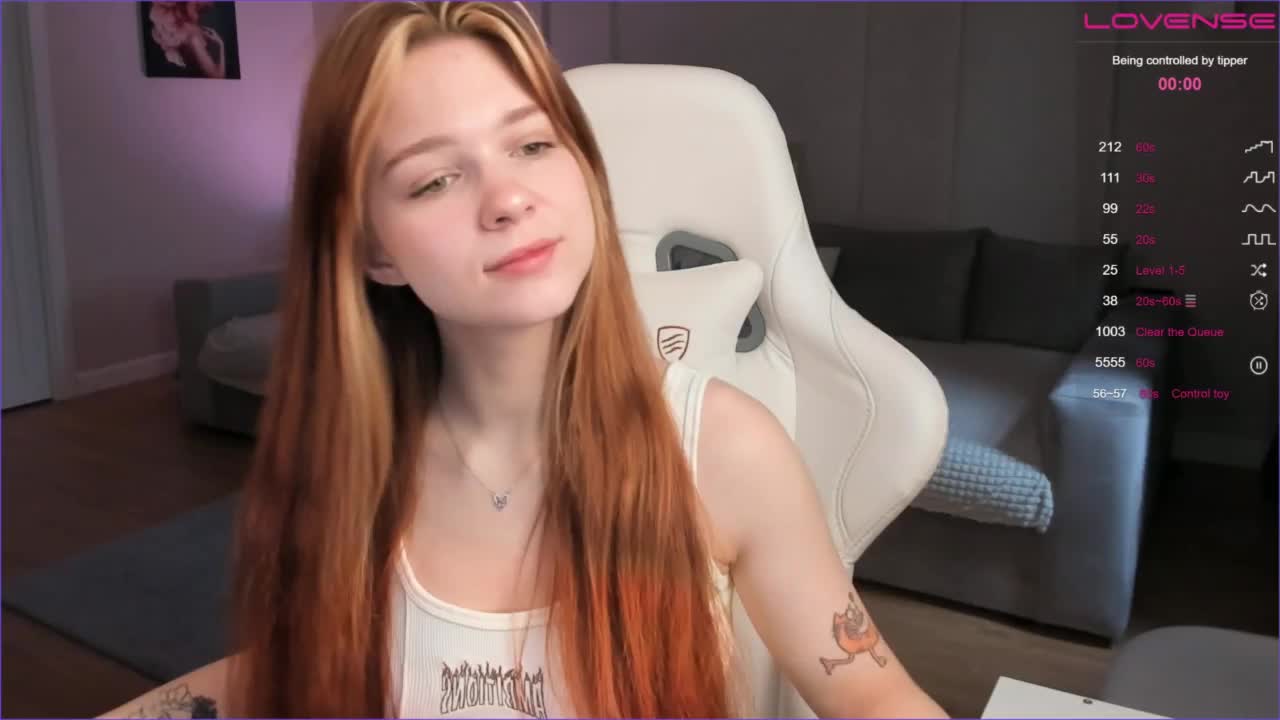 Melissa-Fox Adult Chat August 5, 2025