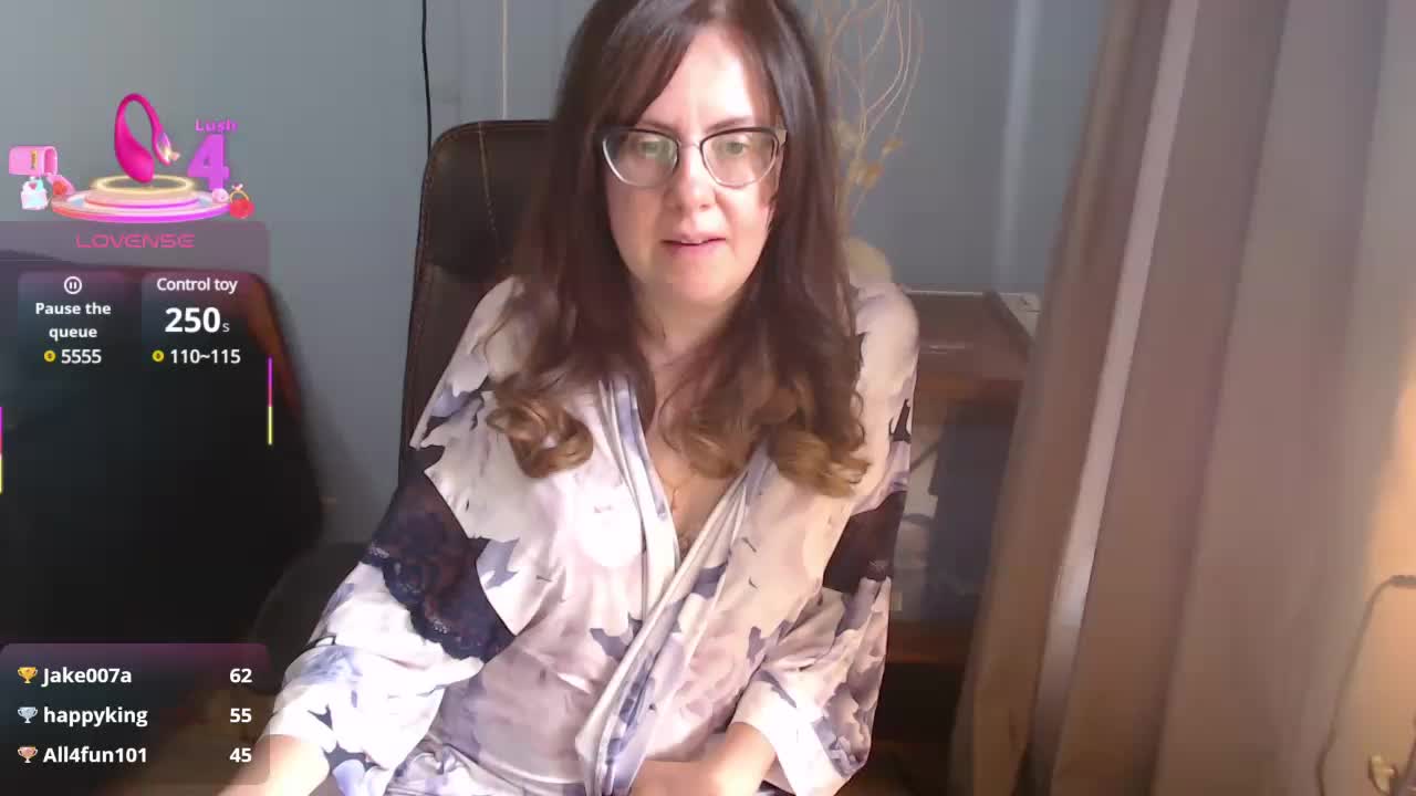 mandarinka28 Adult Chat August 5, 2025