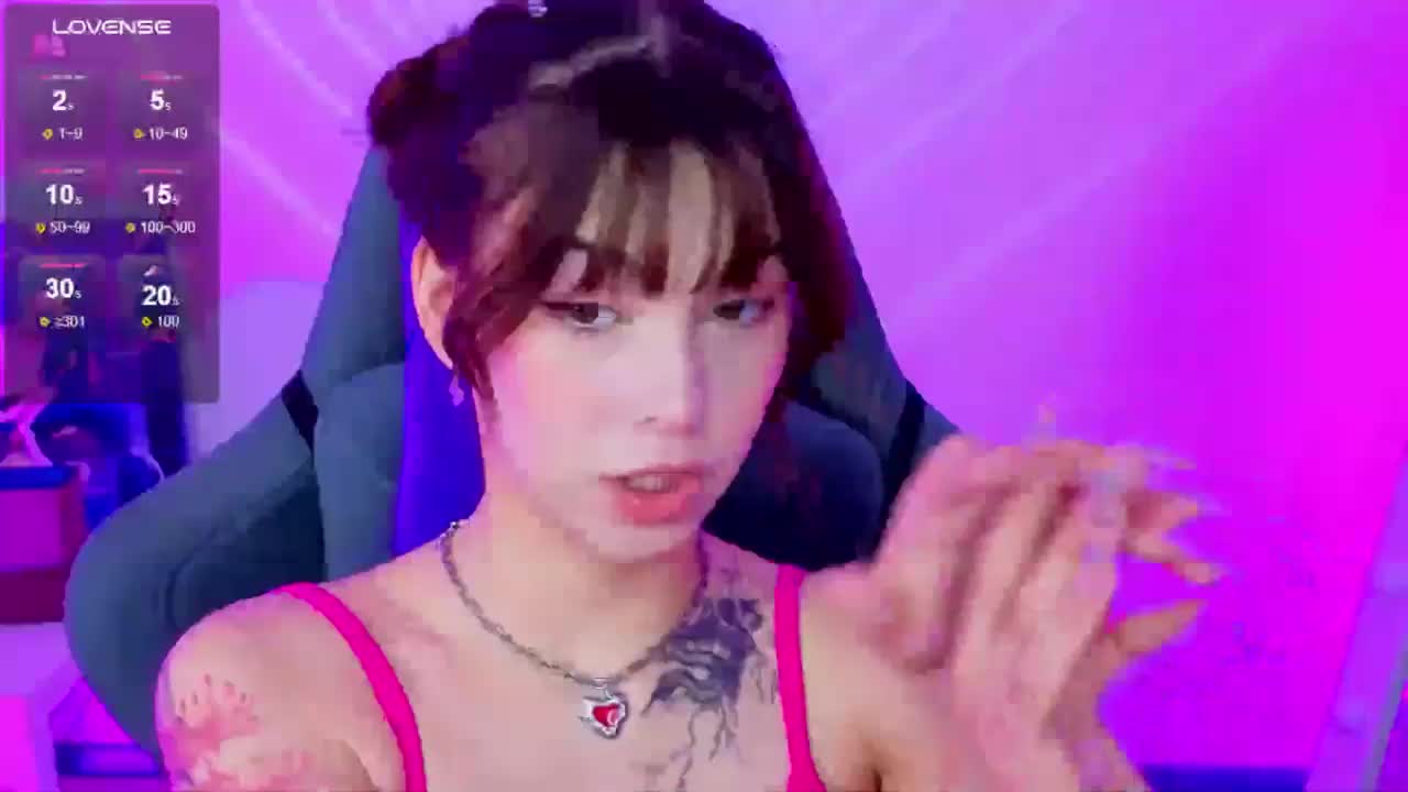 CoralineJones Adult Chat August 5, 2025