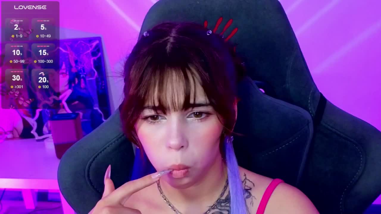 CoralineJones Adult Chat August 5, 2025