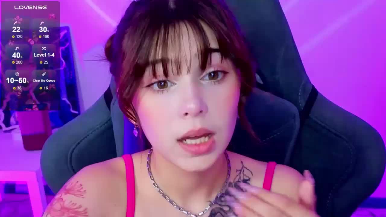 CoralineJones Adult Chat August 5, 2025