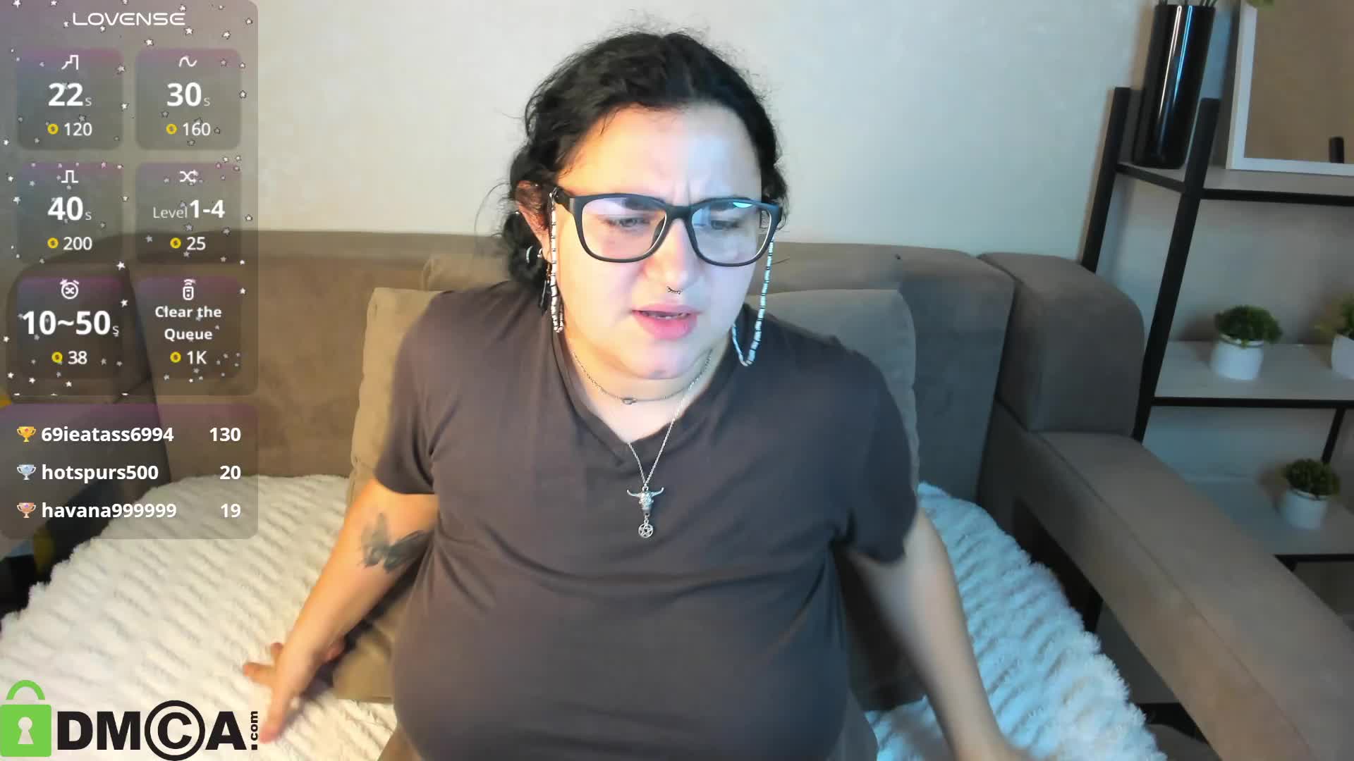 Margo_Demash Adult Chat August 5, 2025