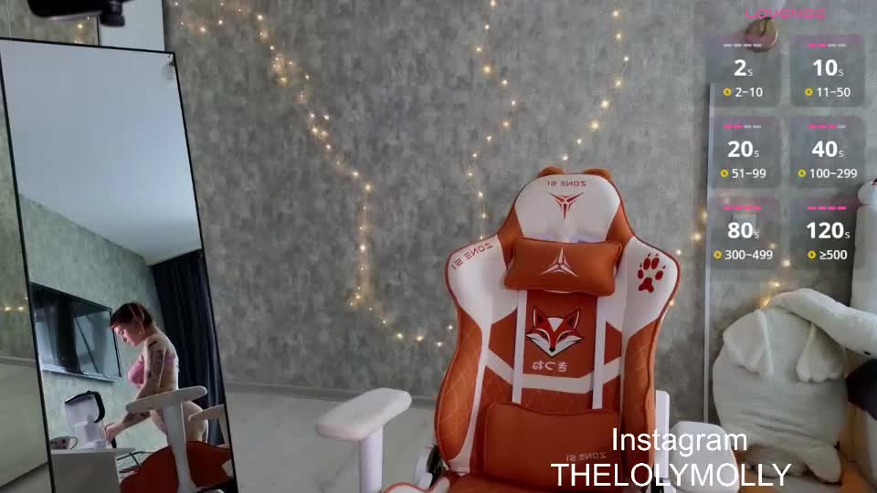 lolymolli Adult Chat August 5, 2025