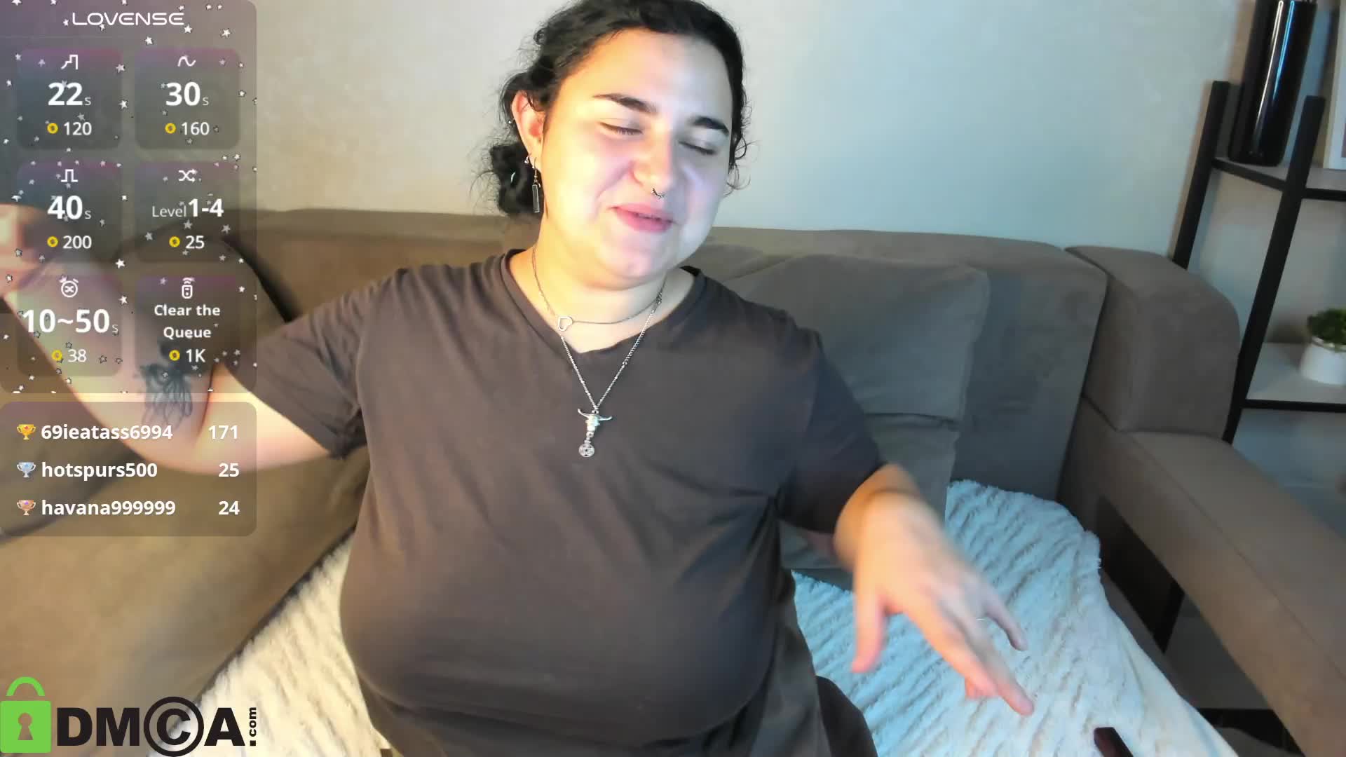 Margo_Demash Adult Chat August 5, 2025