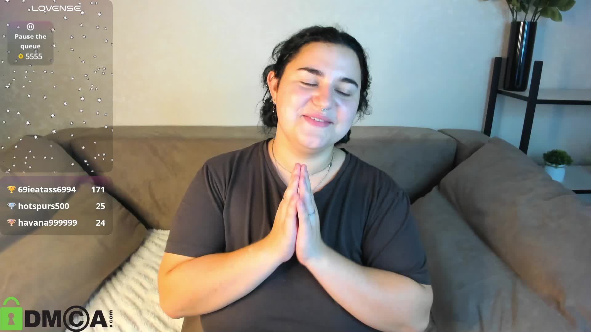 Margo_Demash Adult Chat August 5, 2025