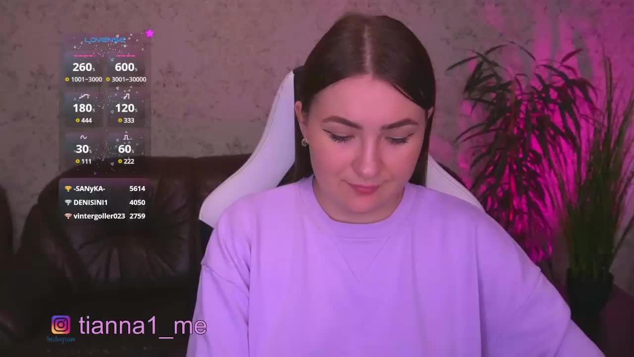 Tianna_me Adult Chat August 5, 2025