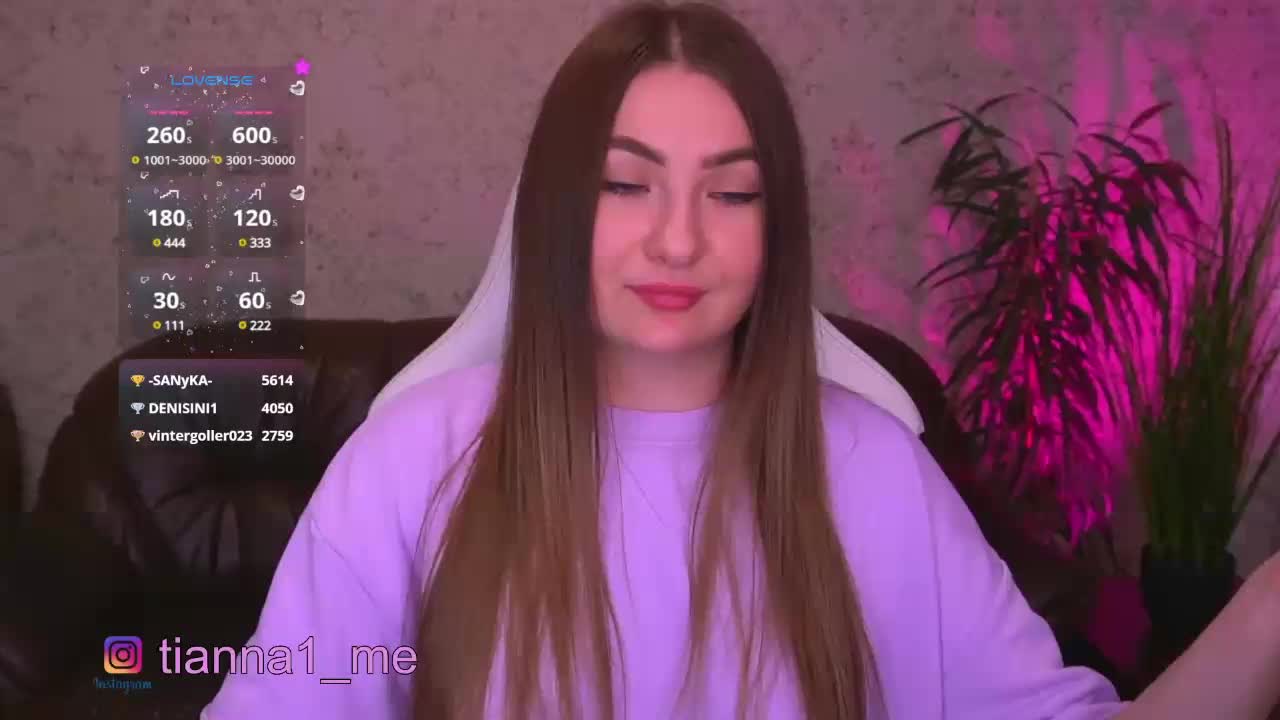 Tianna_me Adult Chat August 5, 2025