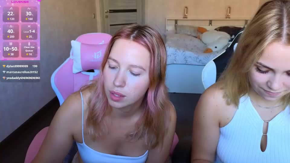 stefany_and_bettany Adult Chat August 4, 2025