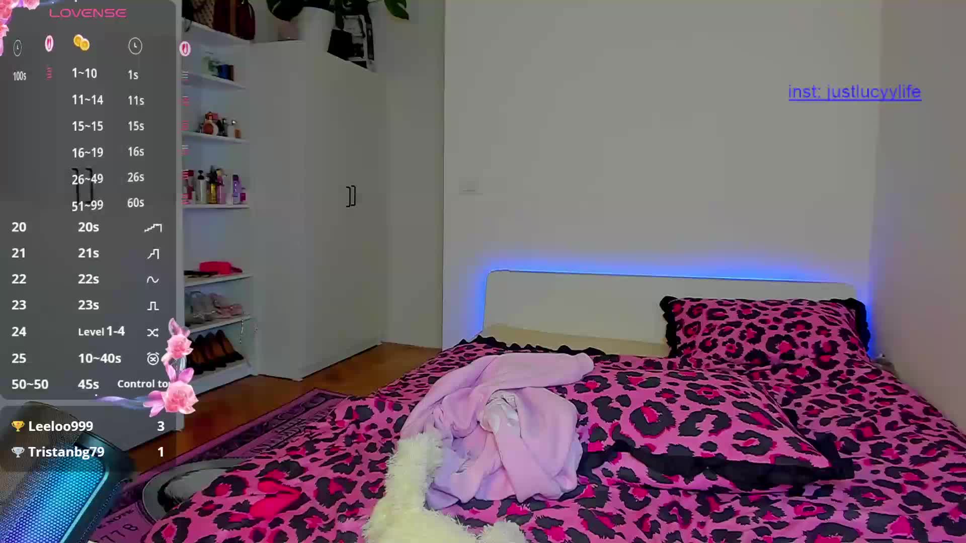 LucyPaige Adult Chat August 5, 2025