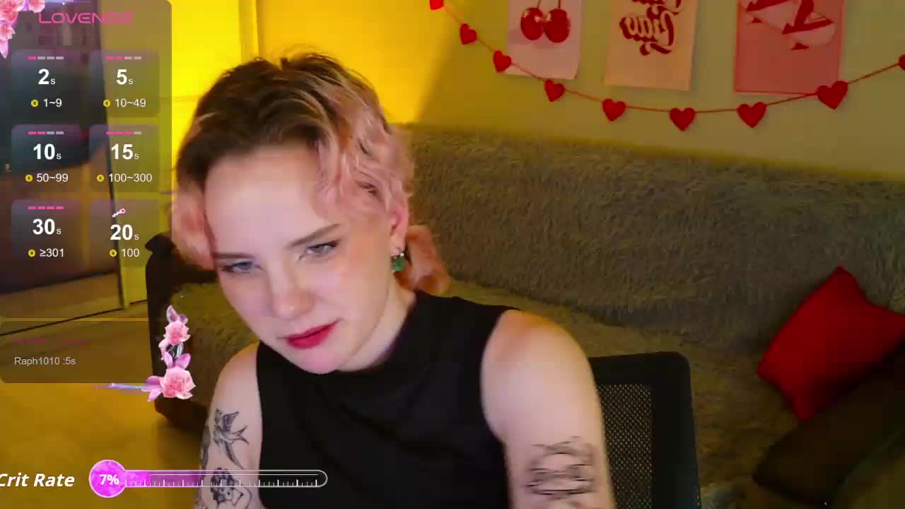 Cool-Love Adult Chat August 5, 2025