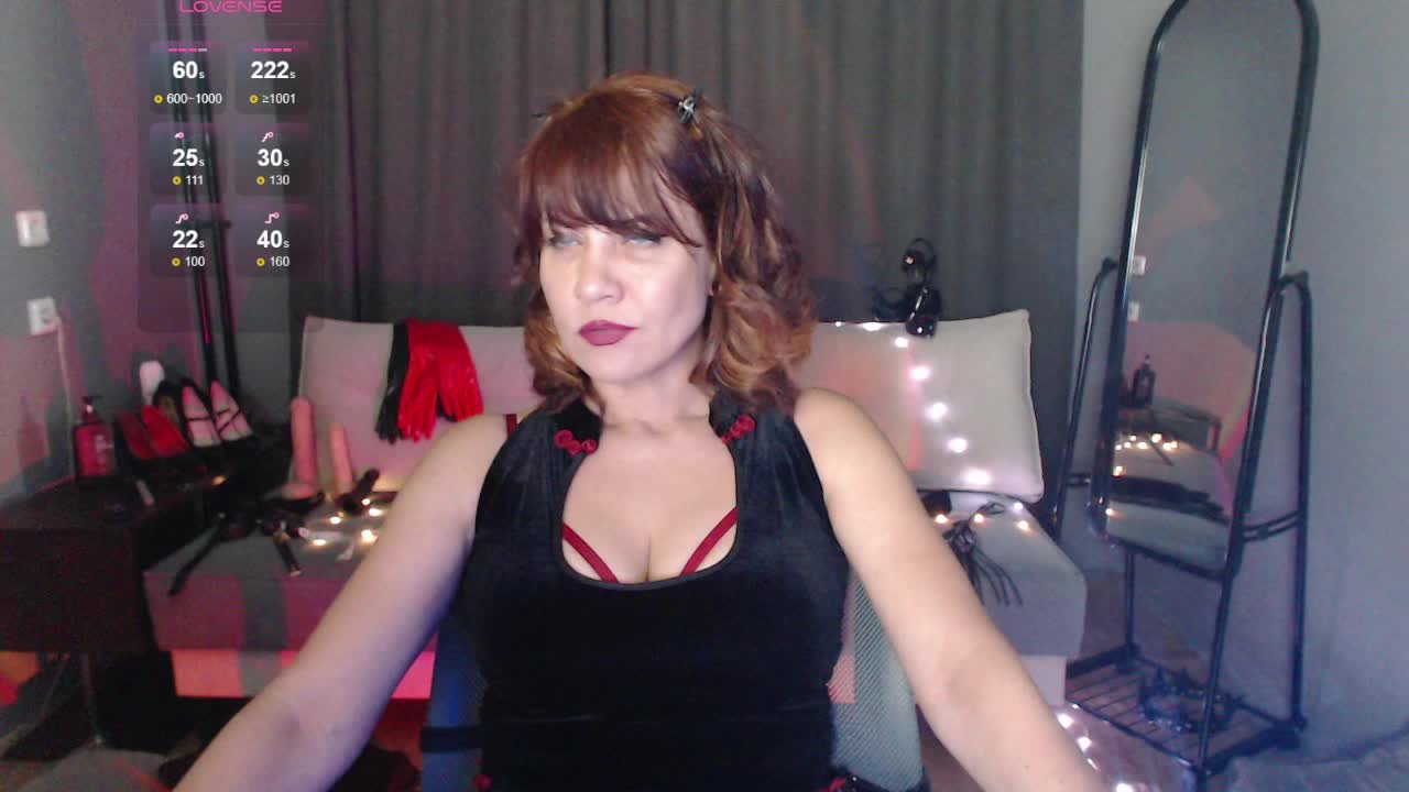 Goddess-Orsa Adult Chat August 5, 2025