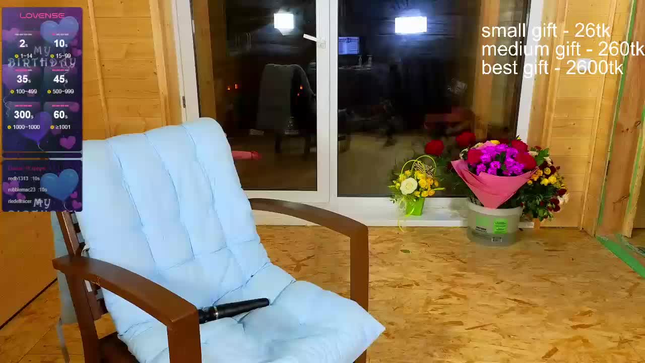 misss-vikki Adult Chat August 5, 2025