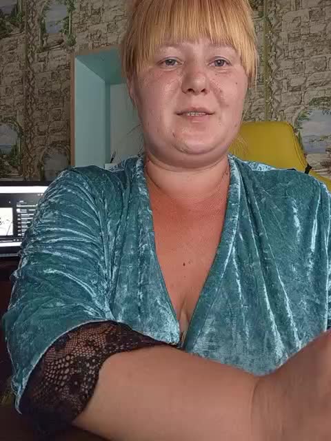 Miss_Boobs2025 Adult Chat August 5, 2025