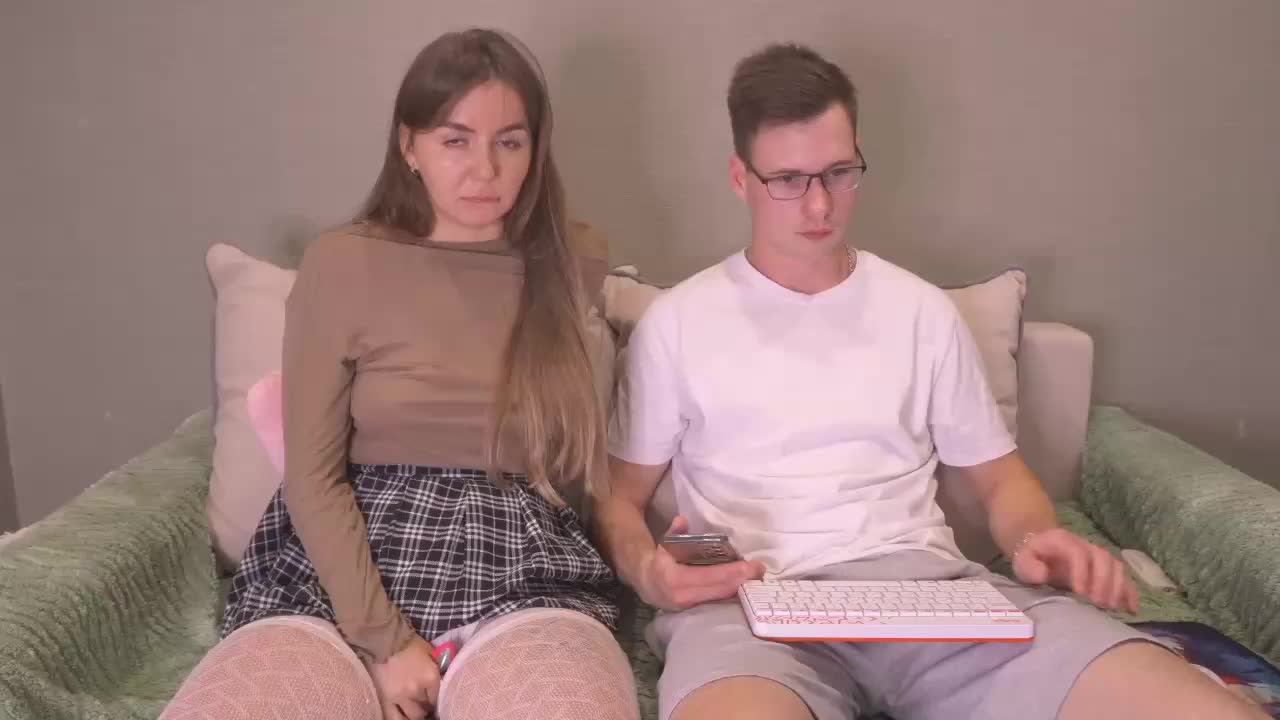 PashaAndMila Adult Chat August 5, 2025