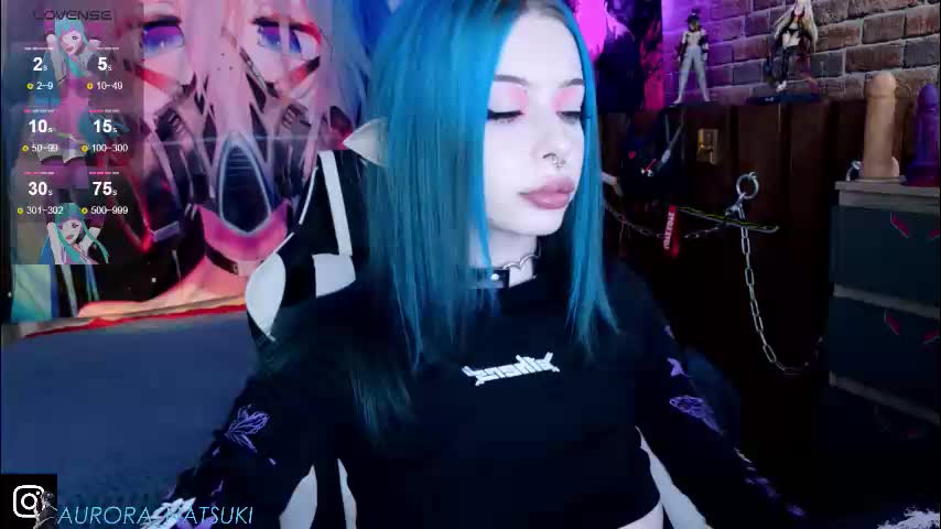 aurora_natsuki Adult Chat August 4, 2025