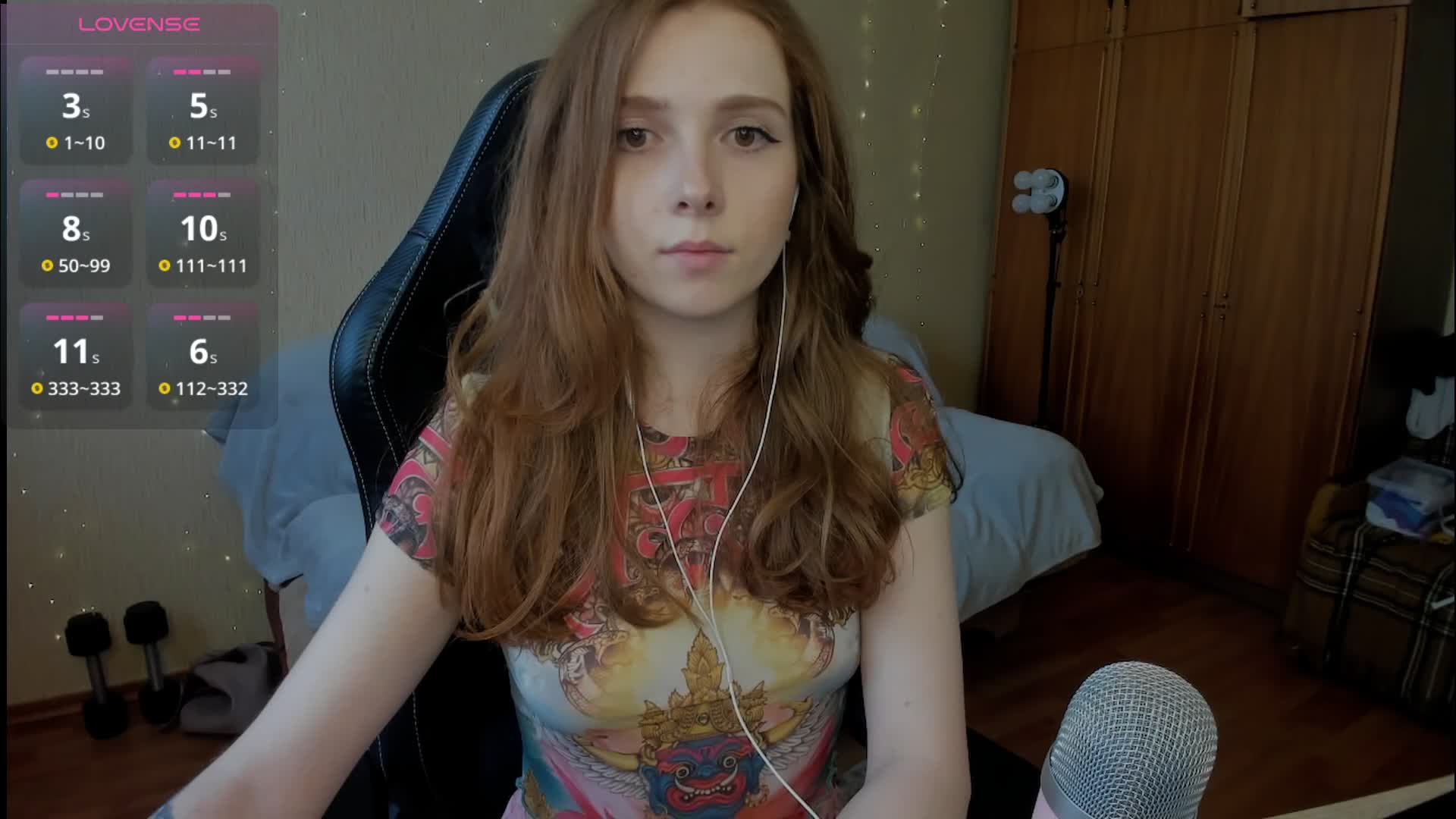 Giai Adult Chat August 5, 2025