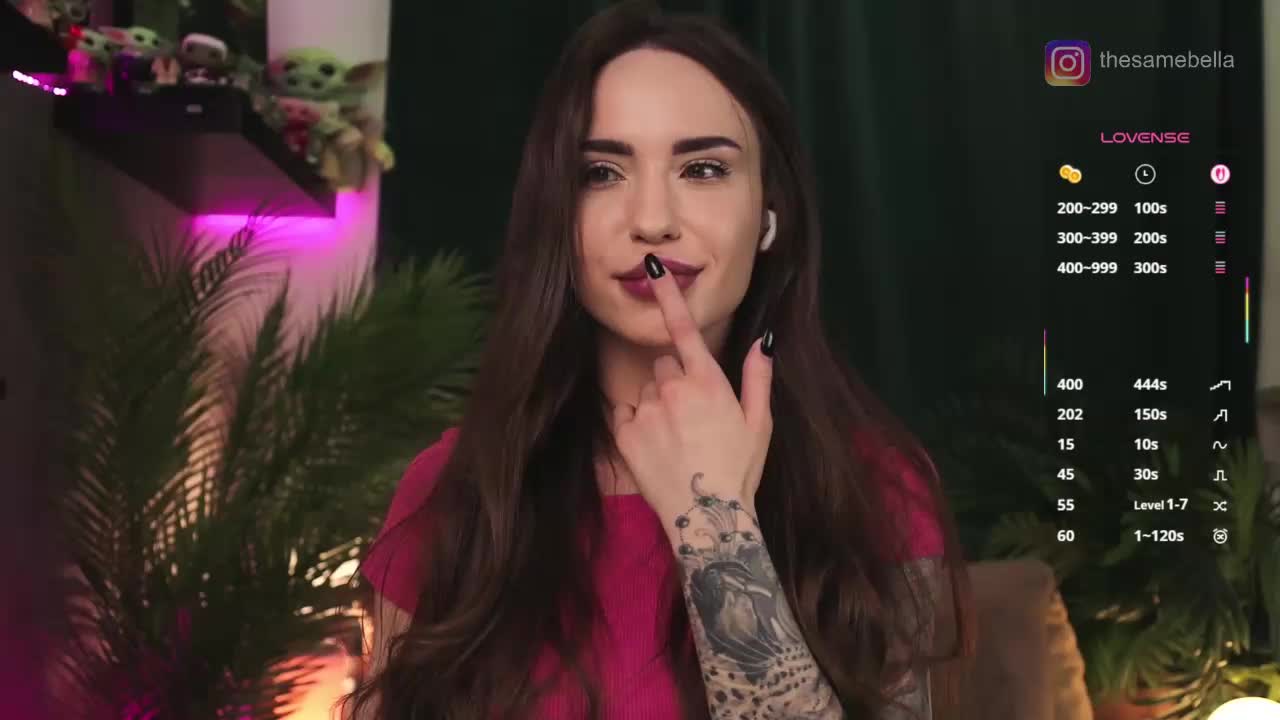 BabyYoda Adult Chat August 5, 2025