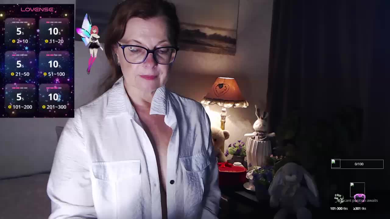 HelenBerg Adult Chat August 5, 2025