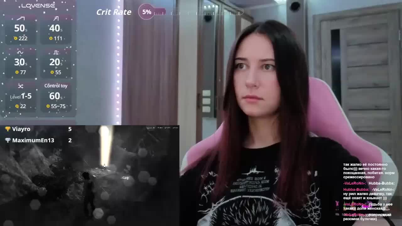 Unearthly Adult Chat August 5, 2025