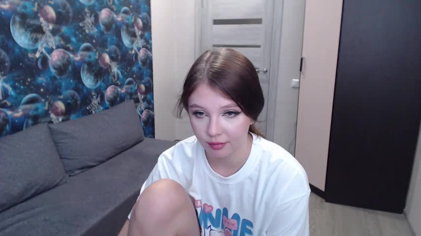 GinnyBlacky Adult Chat August 5, 2025