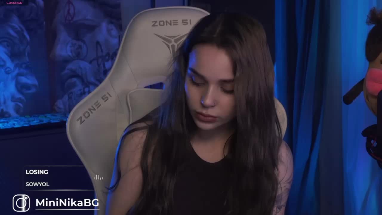 MiniNika Adult Chat August 5, 2025