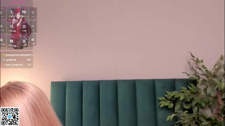 monibless Adult Chat August 5, 2025