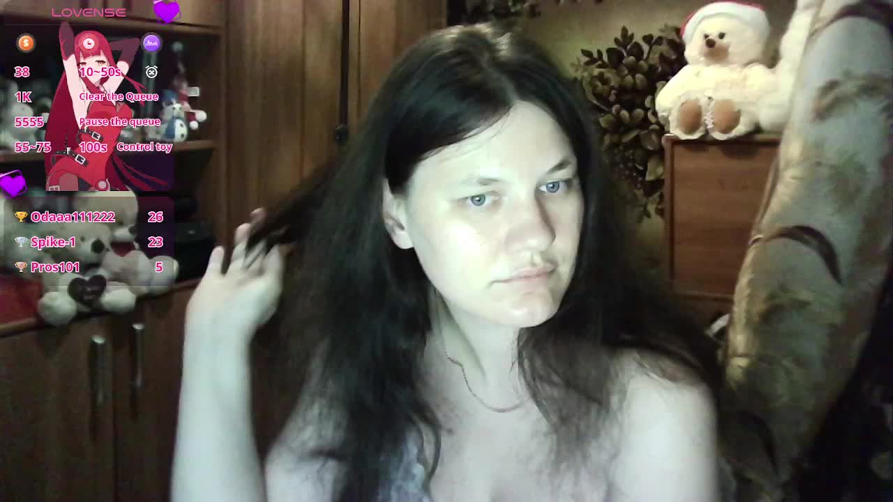 Flower_Jasmine Adult Chat August 5, 2025