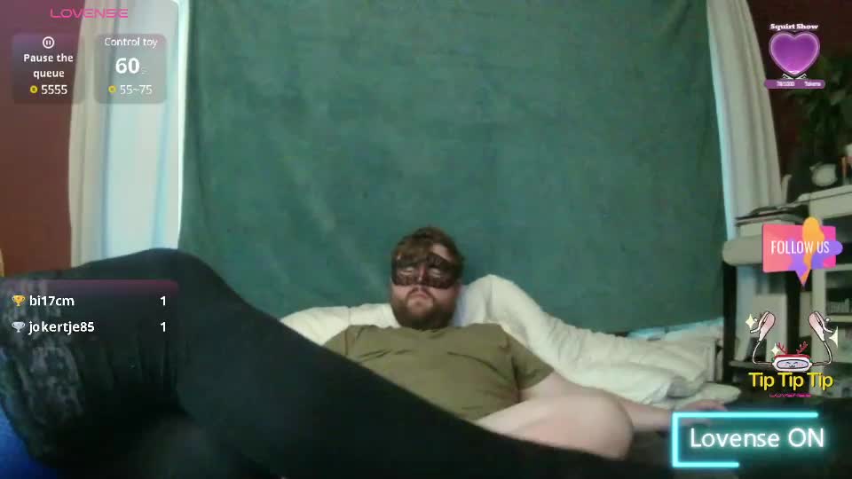 sexxx_paradise Adult Chat August 4, 2025