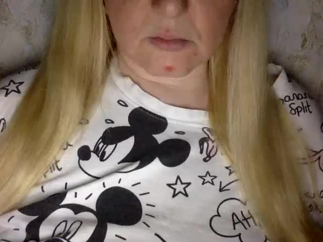 BlondyVio Adult Chat August 5, 2025