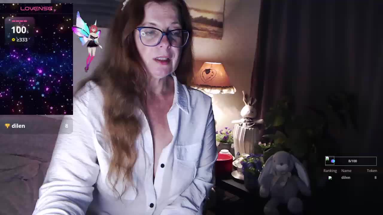 HelenBerg Adult Chat August 5, 2025