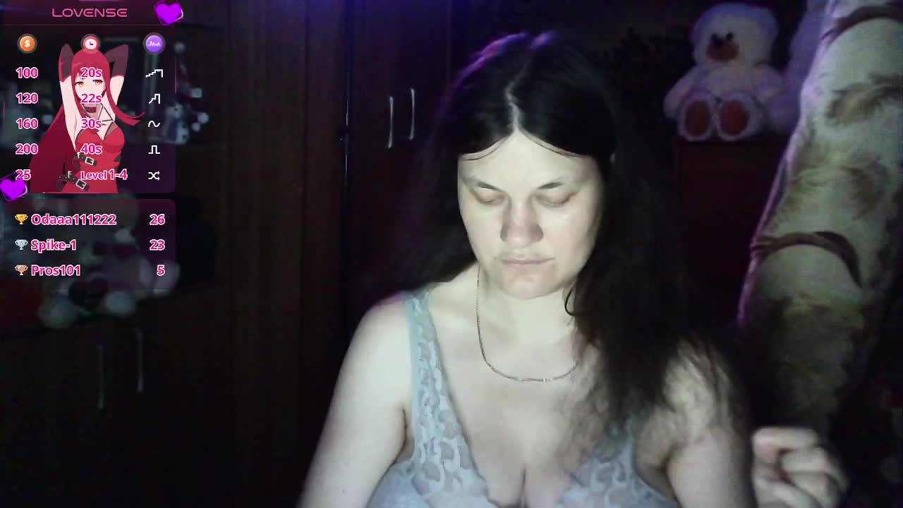 Flower_Jasmine Adult Chat August 5, 2025