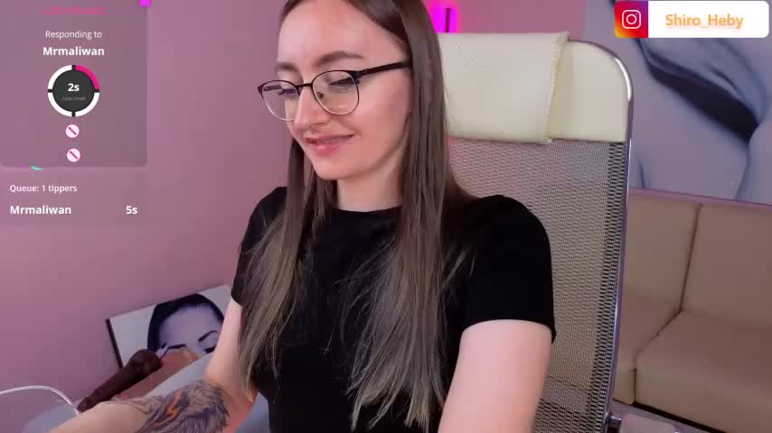 ShiroHeby Adult Chat August 5, 2025